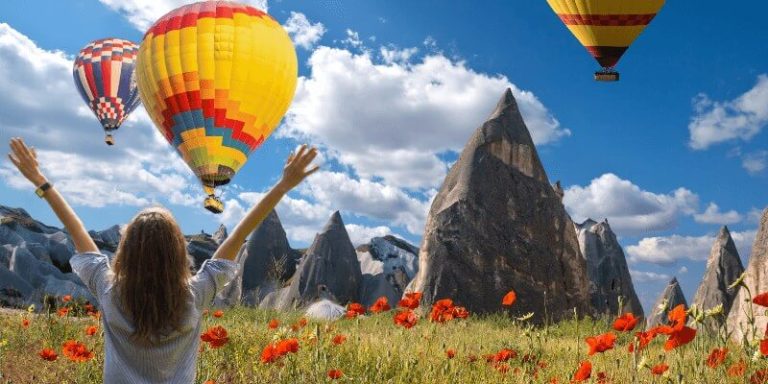 Cappadocia Hot Air Balloon Season